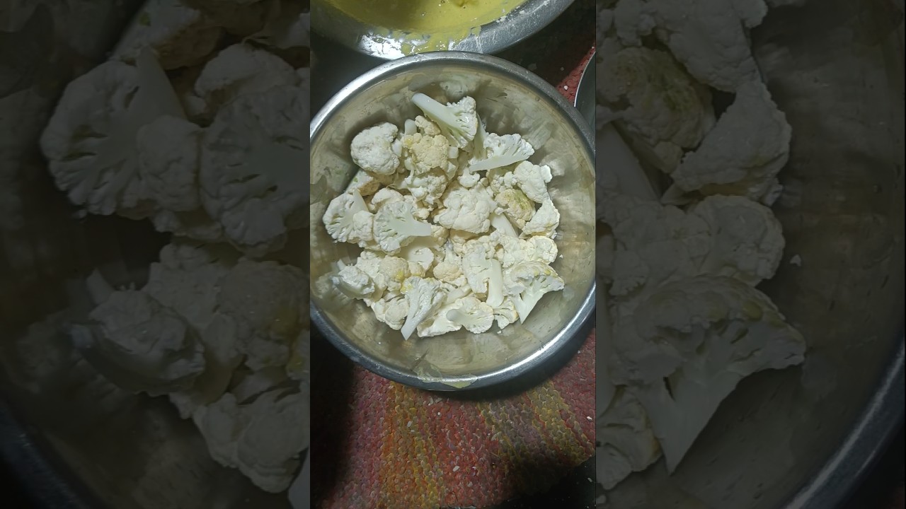 Makar Sankranti Special Pakaudi 😋🔥 