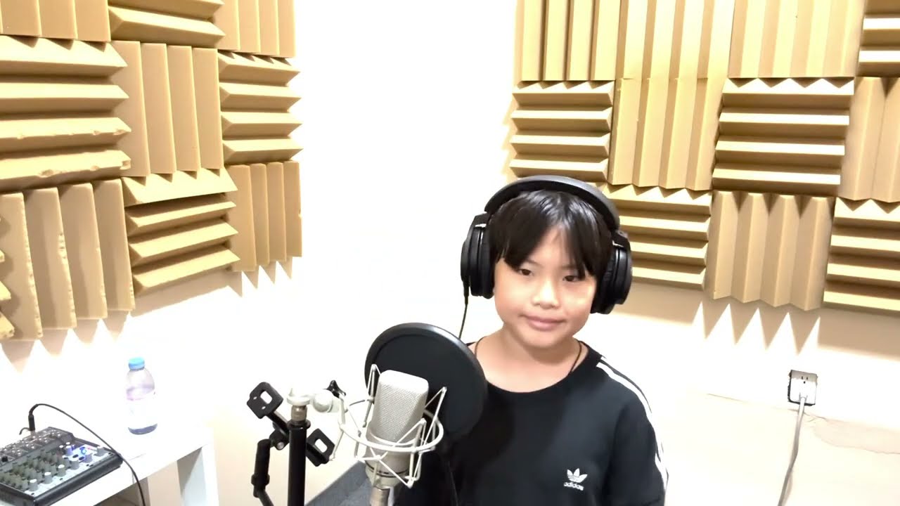 Han (Stray Kids) - Hold my hand (cover) by Kevin