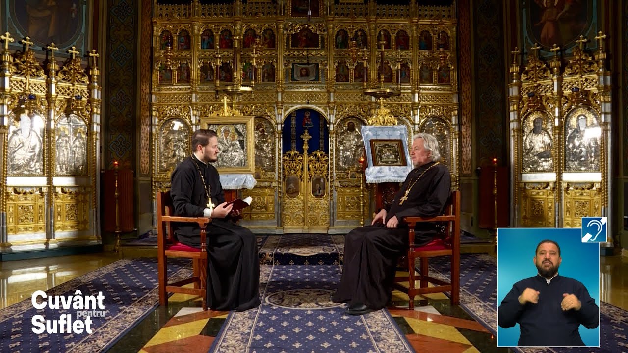 Buna Vestire, sărbătoarea darului Vieții #cuvantpentrusuflet