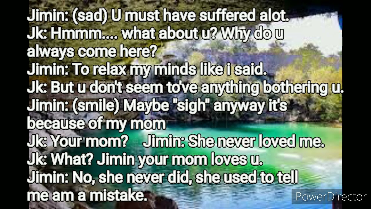 Jikook Ff *Painful Love* Ep1 S1