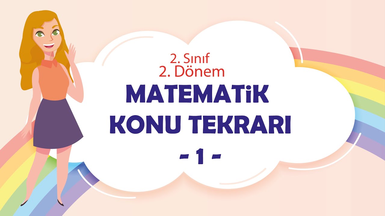 2. Sınıf - Matematik Konu Tekrarı - 1