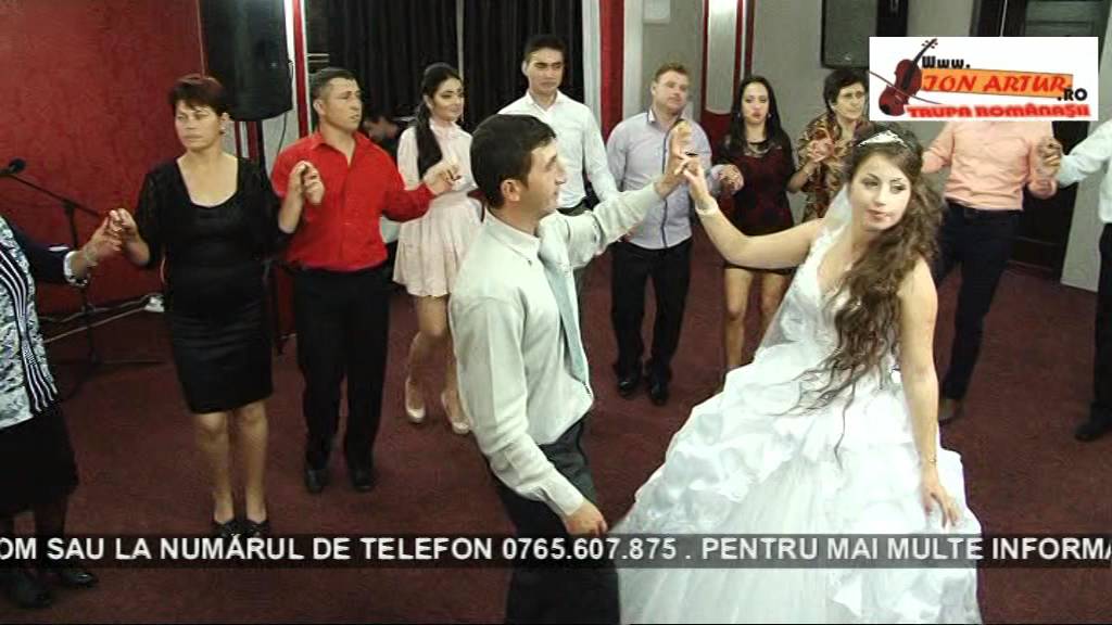 ION ARTUR (SI TRUPA ROMANASII) - NUNTA FAMILIA ISPIR 17.10.2015 (ULTIMA PARTE)