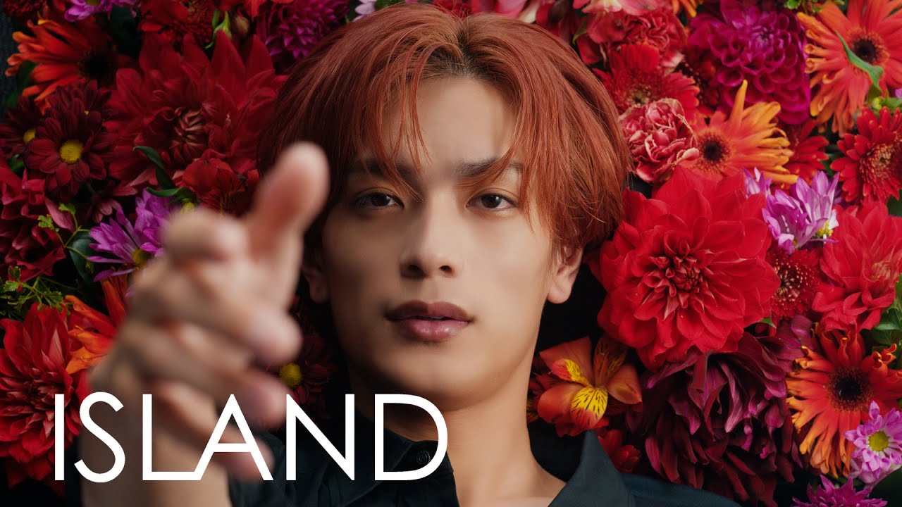 ISLAND Natural Diamond Essence Stick CM 高橋恭平 30秒