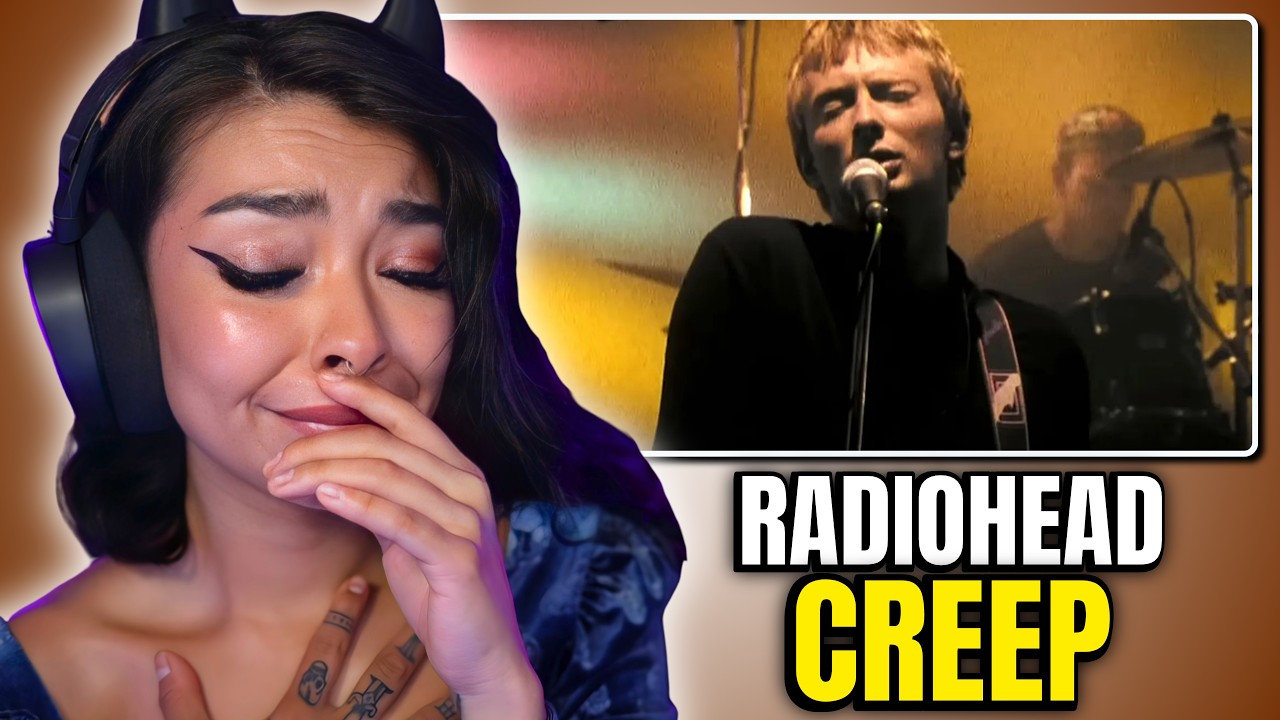 SO POWERFULL!!! | First Time Reaction to Radiohead - 
