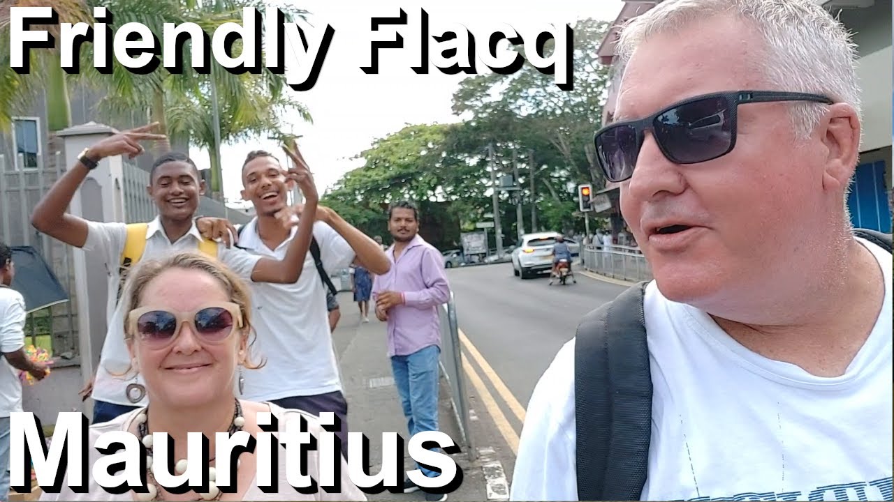 Flacq, Flacq, Mauritius (The town with 2 of everything)