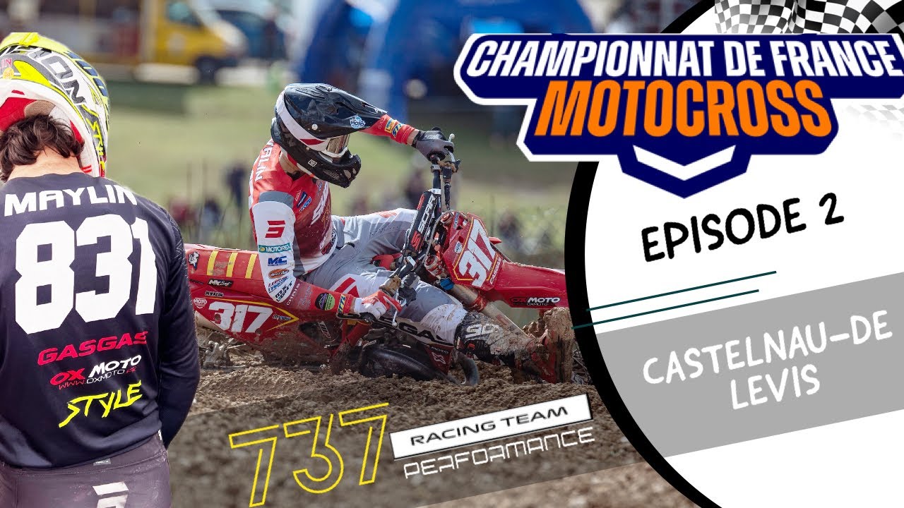ÉPISODE 2 // RD2 - CASTELNAU-DE-LEVIS !🏁 #737performance