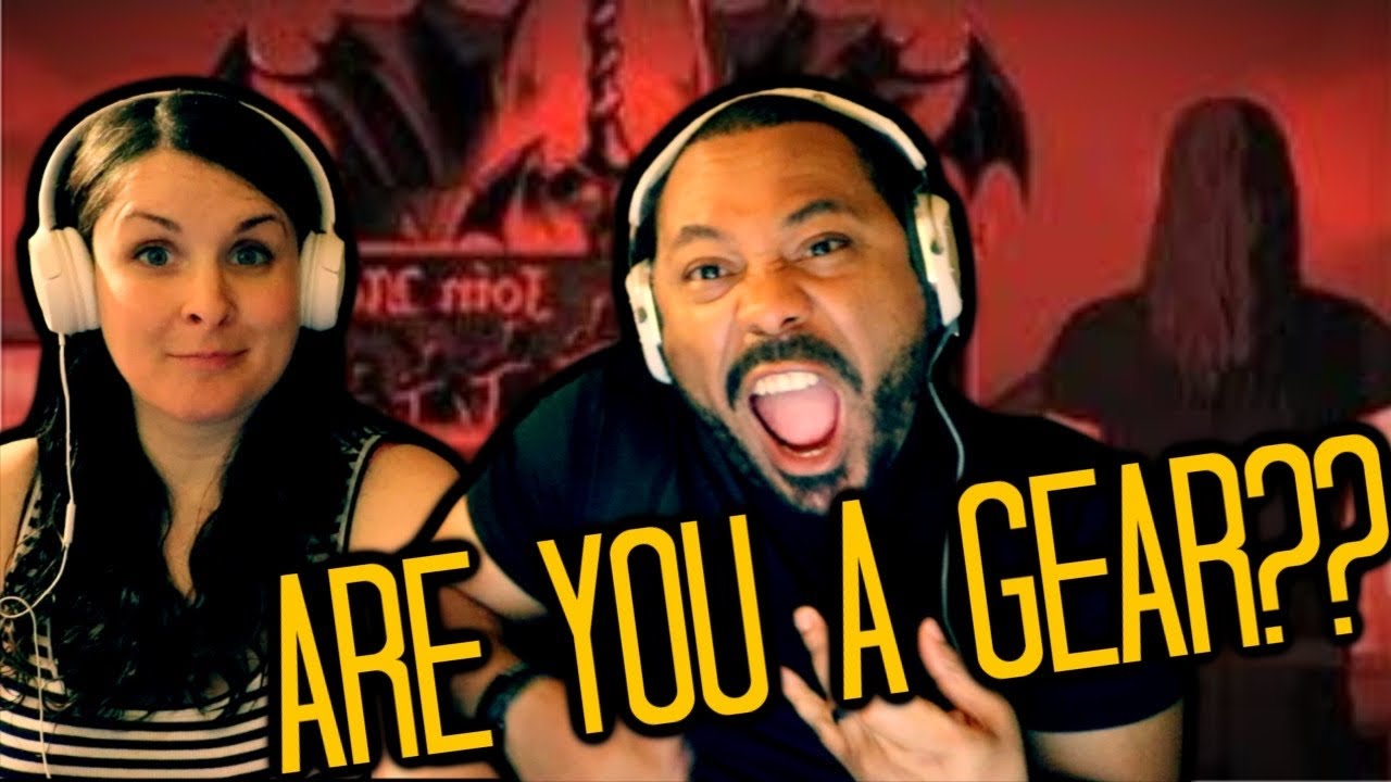Dethklok - The Gears