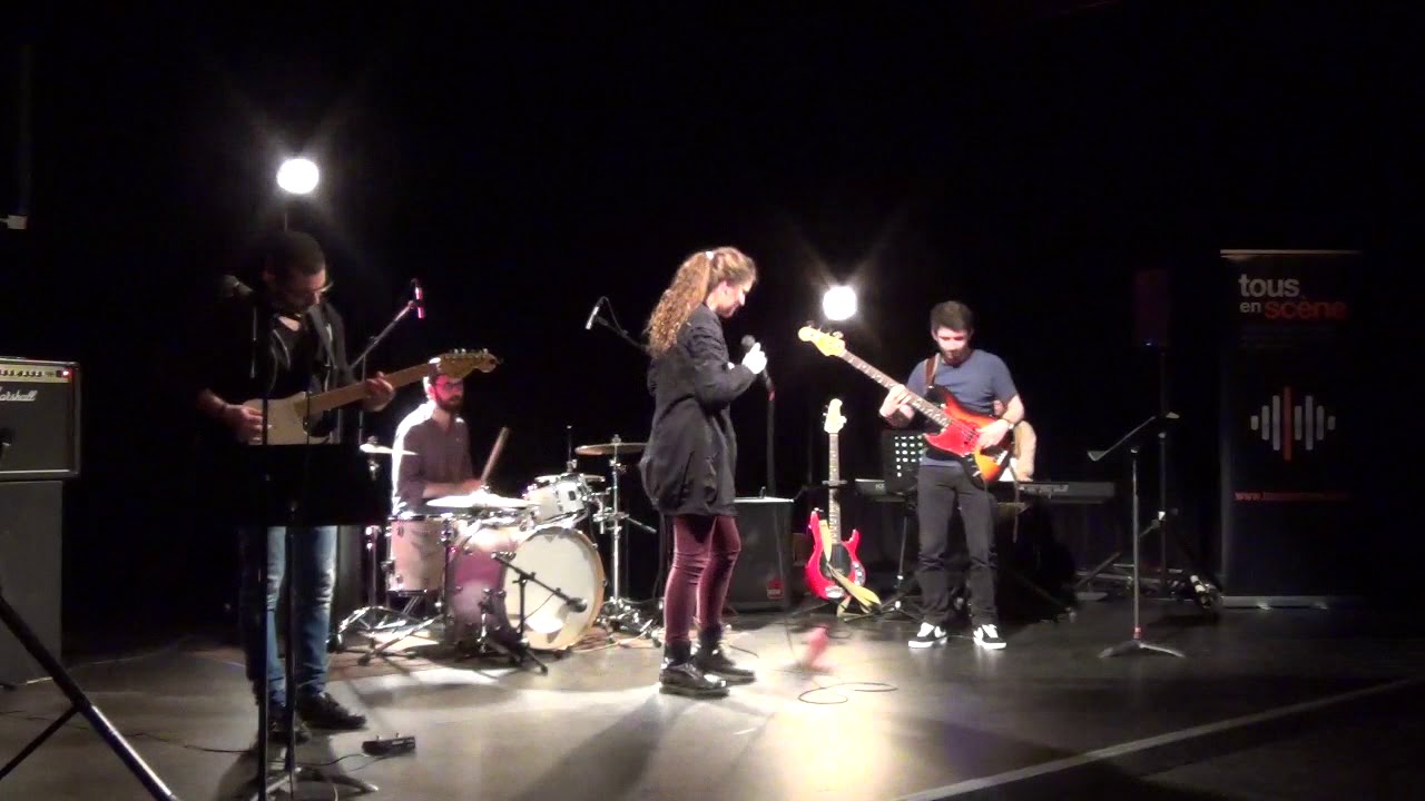 Concert crois&eacute; 2017 : Atelier Solistes Lyc&eacute;e Grandmont / Ateliers Cycles Pro TOUS EN SCENE