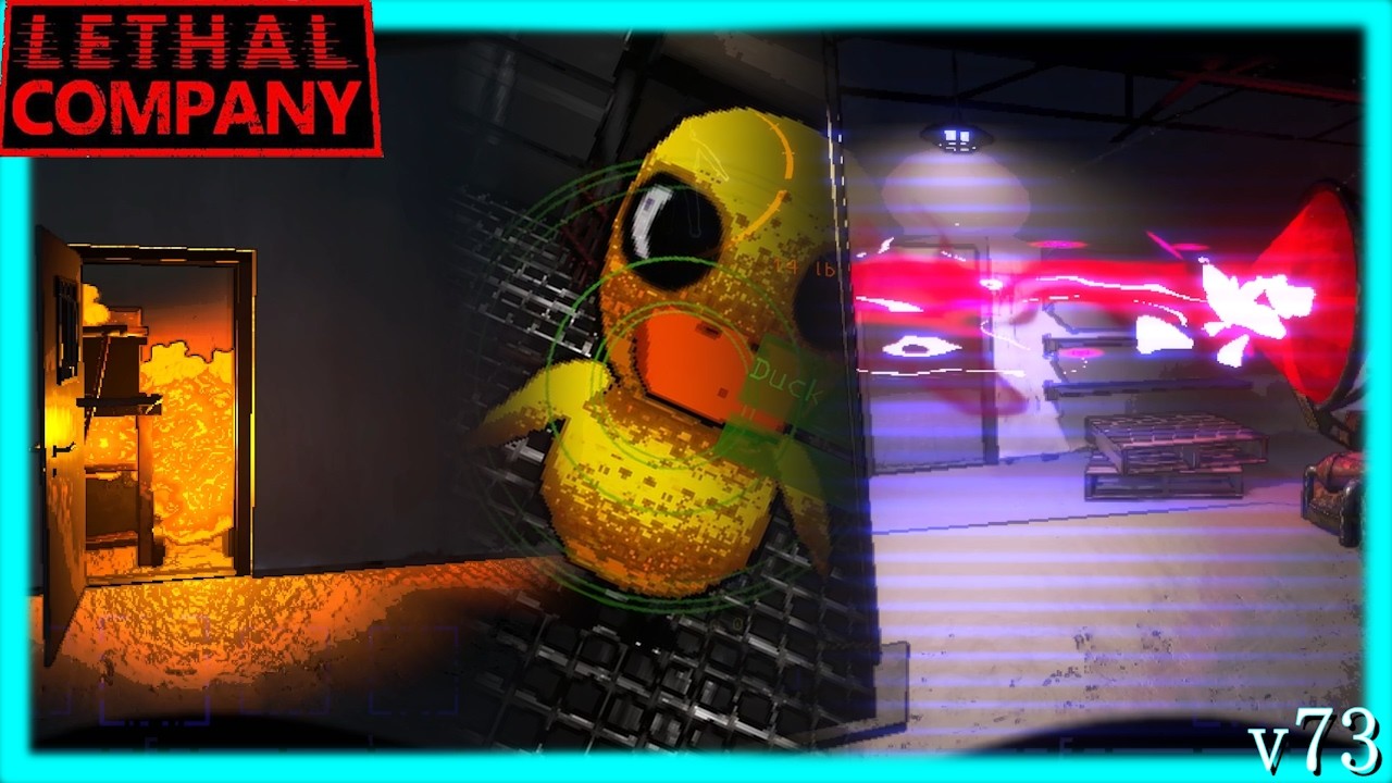 Schizophrenia: The Mod (Lethal Company)