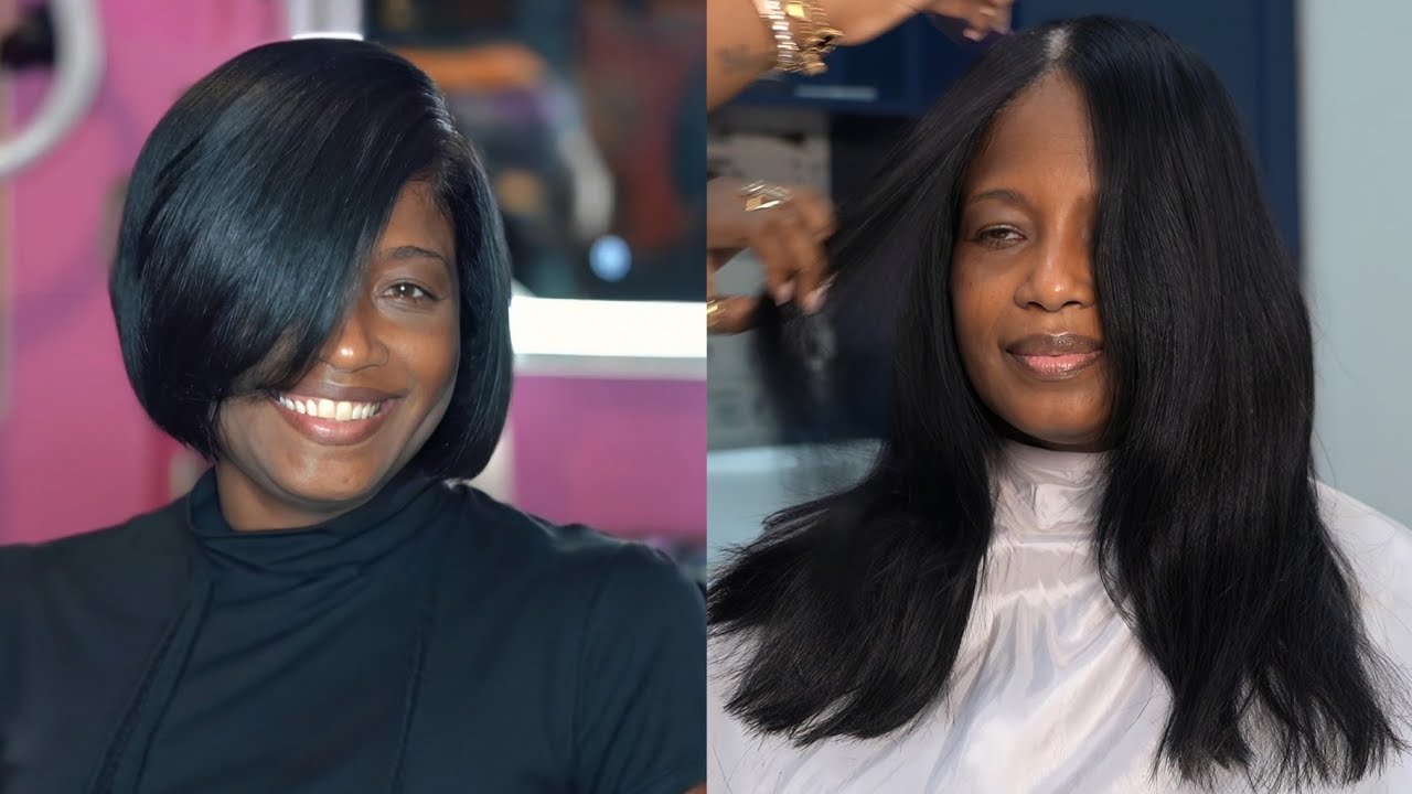 She turned 60 and wanted to cut up! | LOOK AT THE GROWTH!