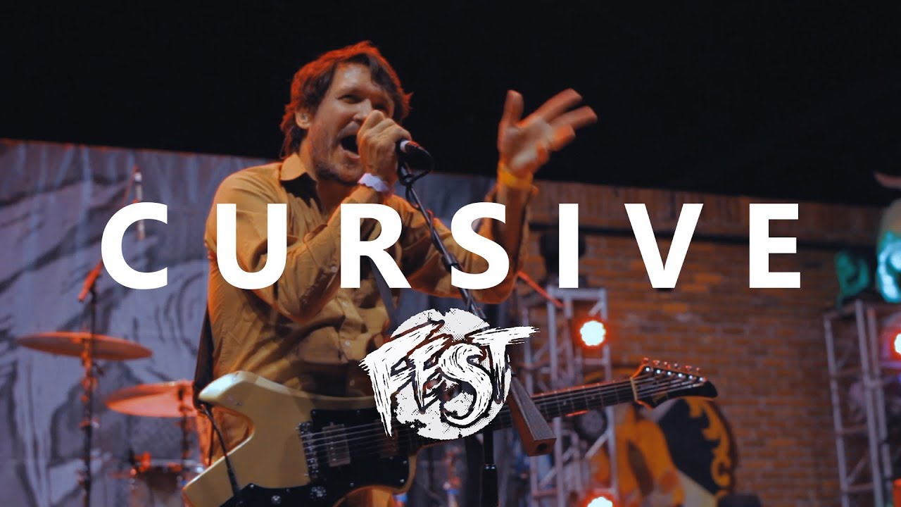 CURSIVE 