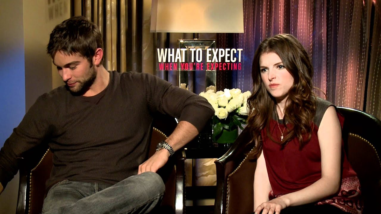What to Expect When You're Expecting Exclusive: Chace Crawford and Anna Kendrick