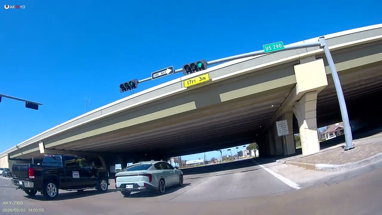 Road Cycling in Houston, Texas