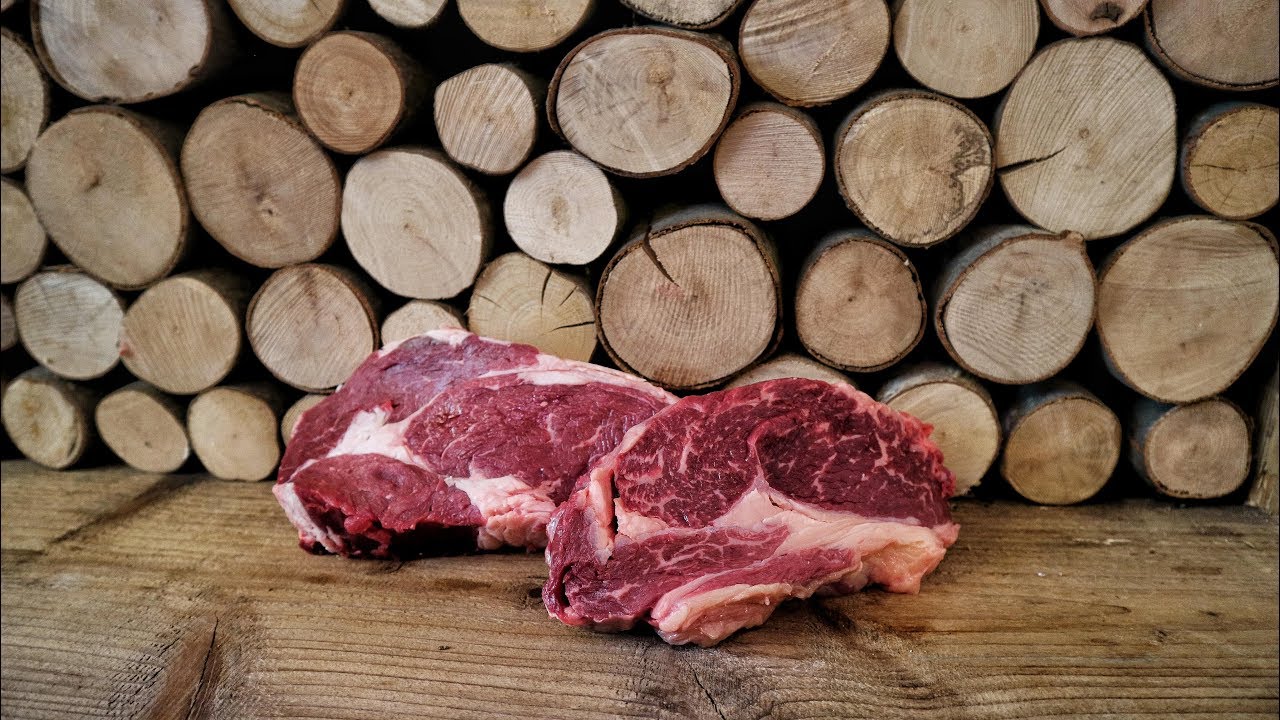 REIFEMETHODEN DRY AGED VS  WET AGED || BAYERWALD BUTCHER