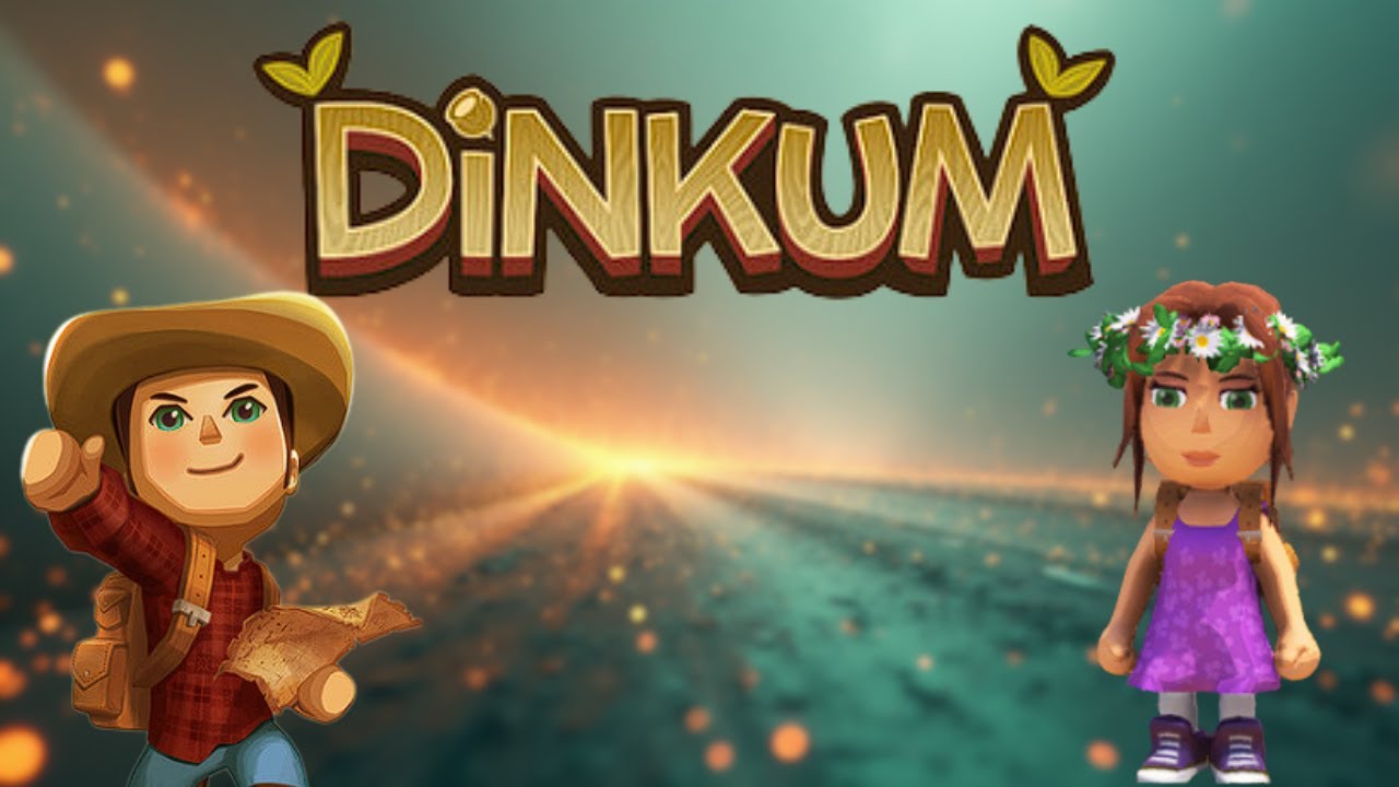 Hunt, Hoard, Chaos… Maybe Pedia 🦘🐊| Dinkum Live Gameplay