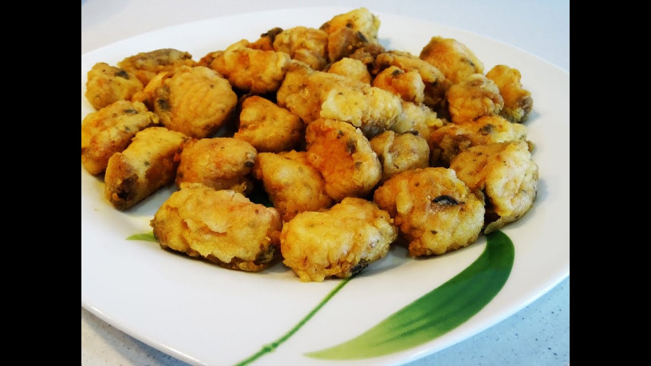 CAZON EN ADOBO - CAZON ADOBADO - TINTORETA - BIENMESABE - Receta 54