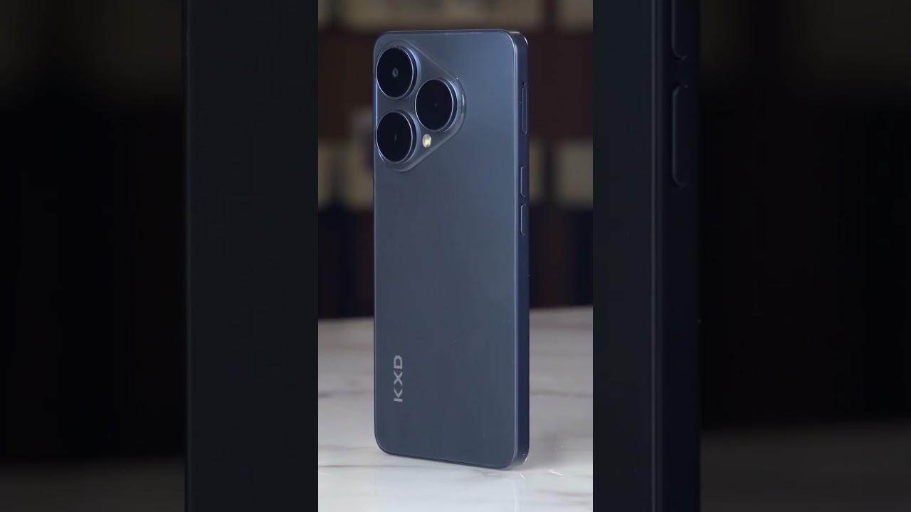 KXD Blue Sea S25 Plus unboxing video!