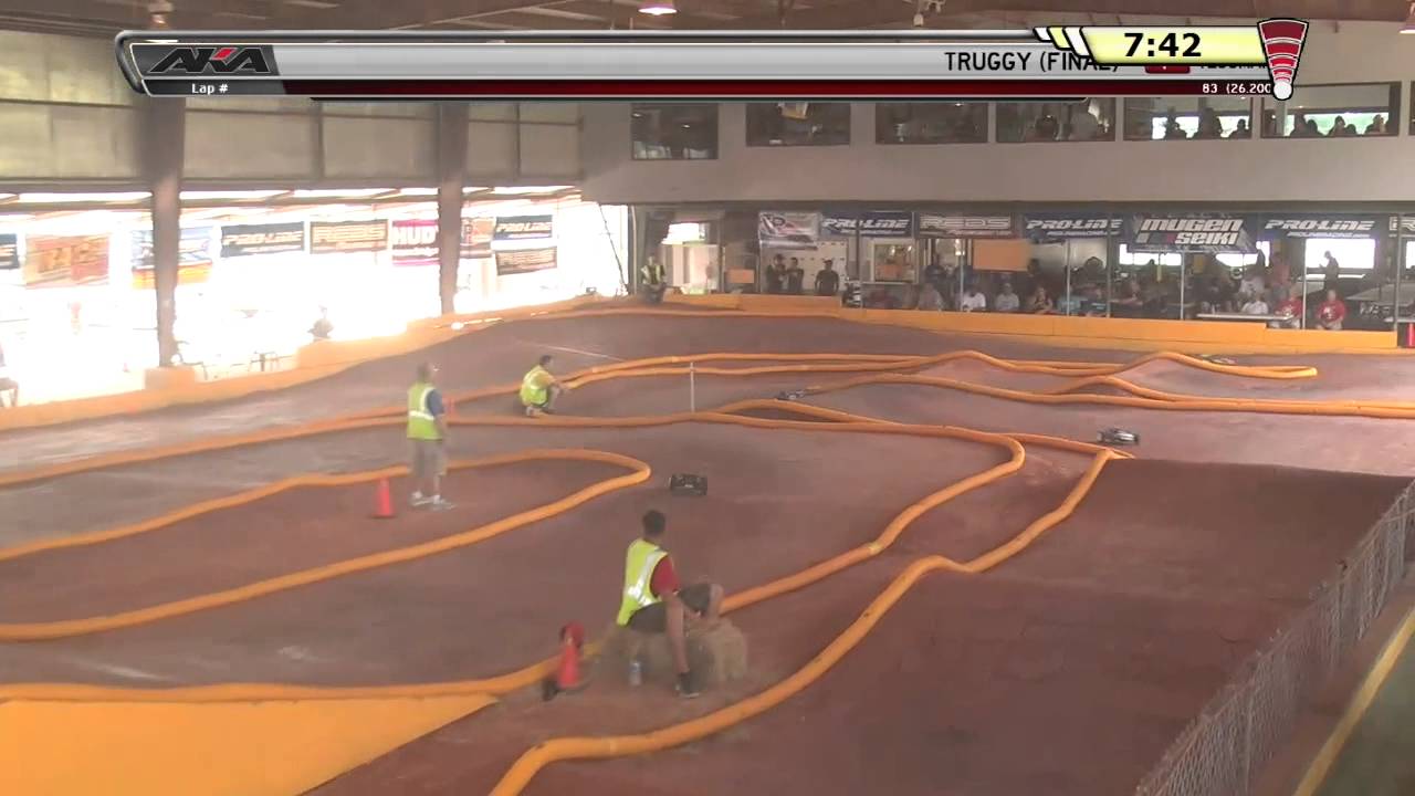 2013 ROAR Fuel Off-Road Nationals :: Truggy Final