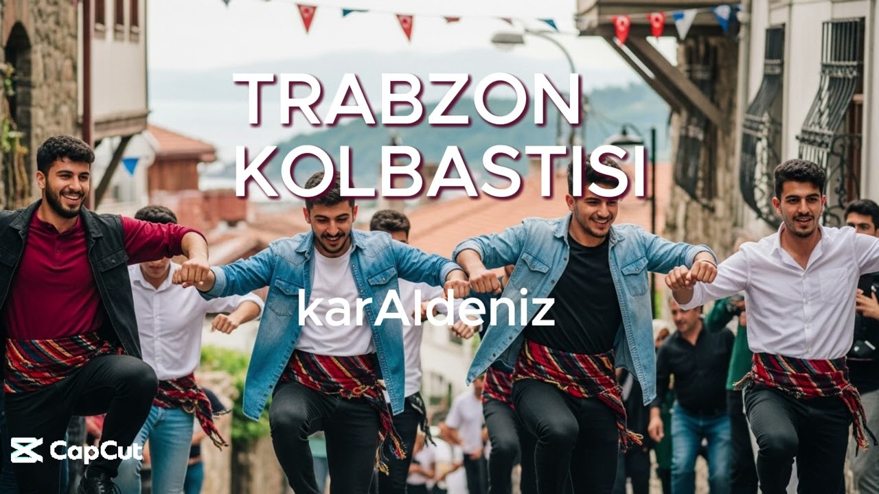 TRABZON KOLBASTISI (AI COVER) | karAIdeniz