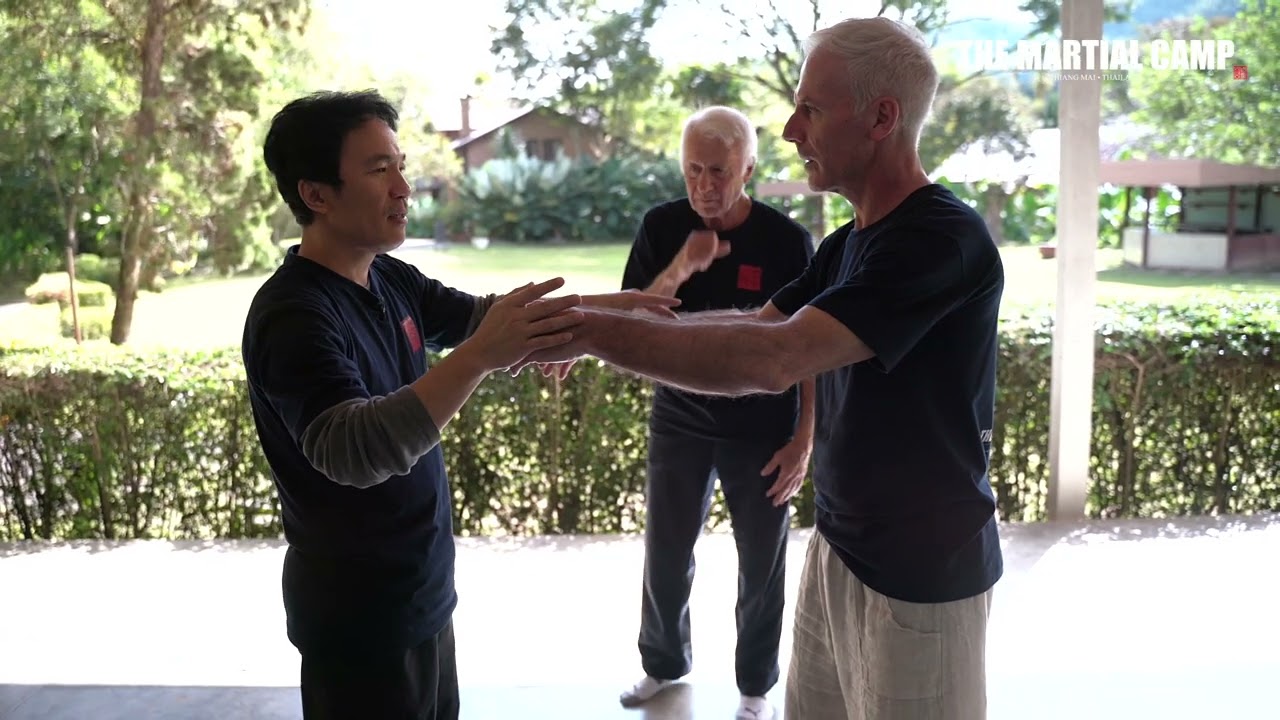 Liang De Hua - The Martial Camp 2023