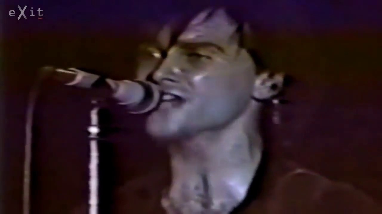 Ministry - I'm Falling (Music Video)