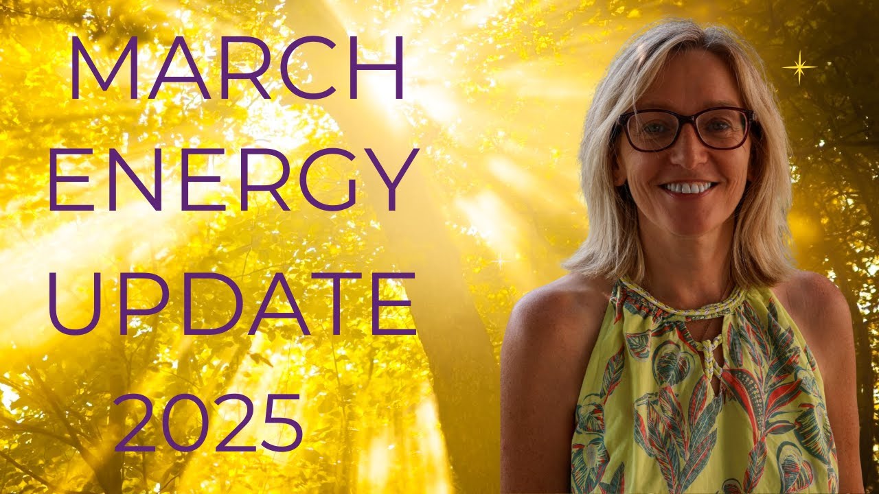 From Shadows to Sunshine &ndash; March&rsquo;s Yellow Energy Brings Truth & Transformation!