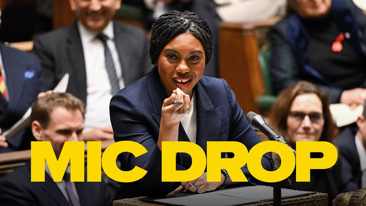 Kemi Badenoch Embarrasses the Prime Minister for 8 MINUTES Straight | PMQs