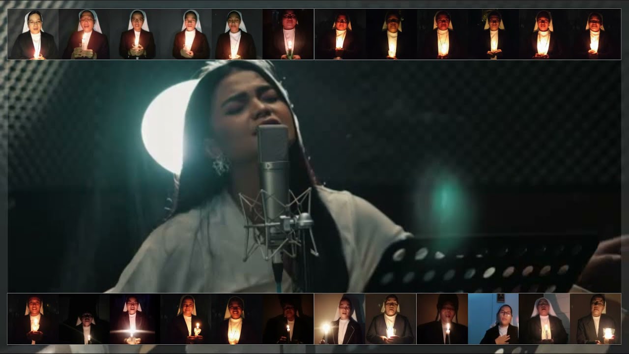 LILIN LILIN KECIL | Citra Scholastika & Suster Charitas Cover