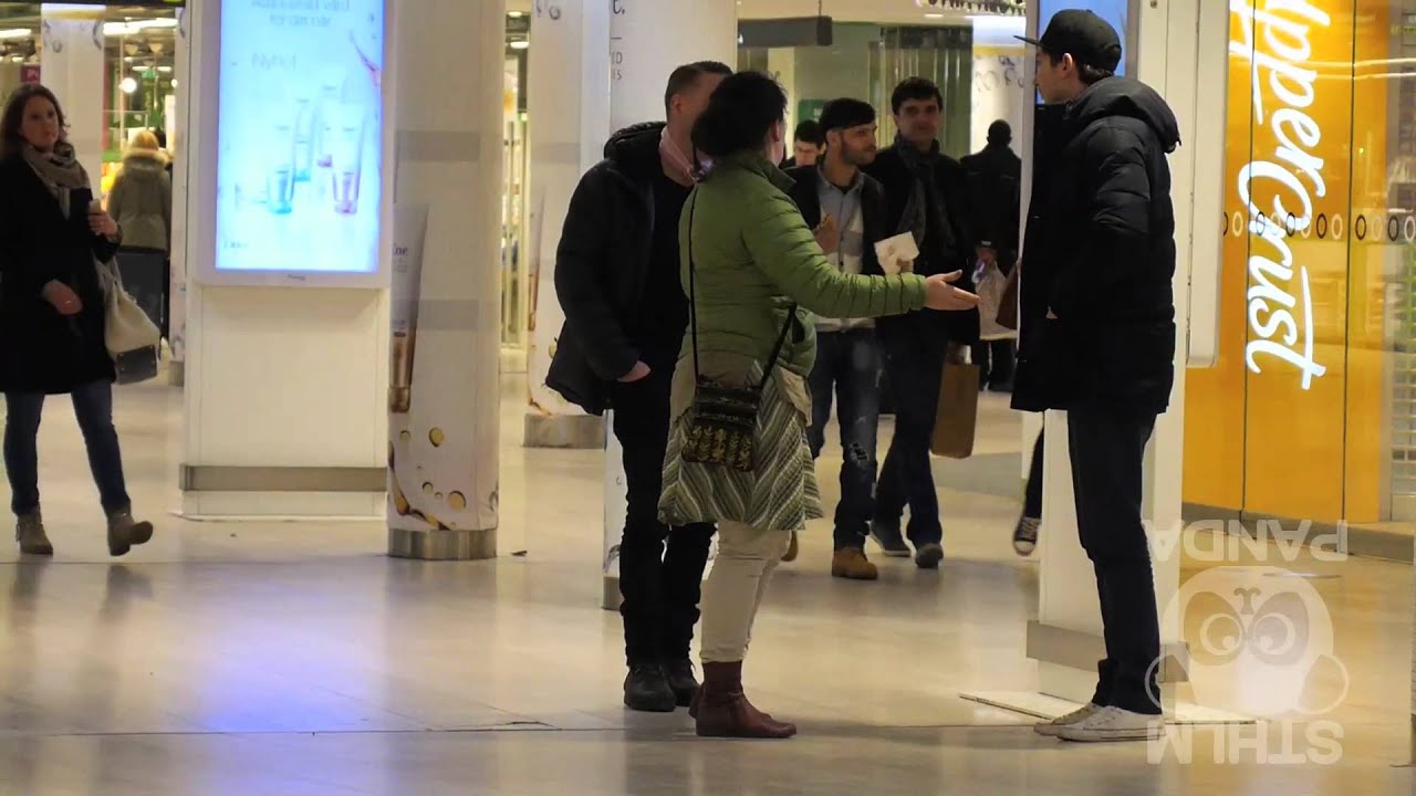 Extramaterial: Stjäla en plånbok