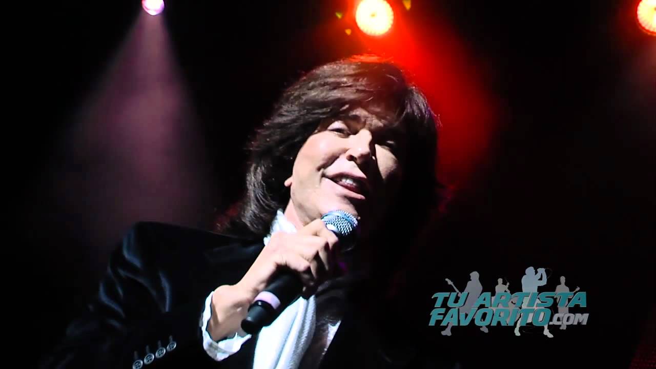 Camilo Sesto - Concierto en Puerto Rico