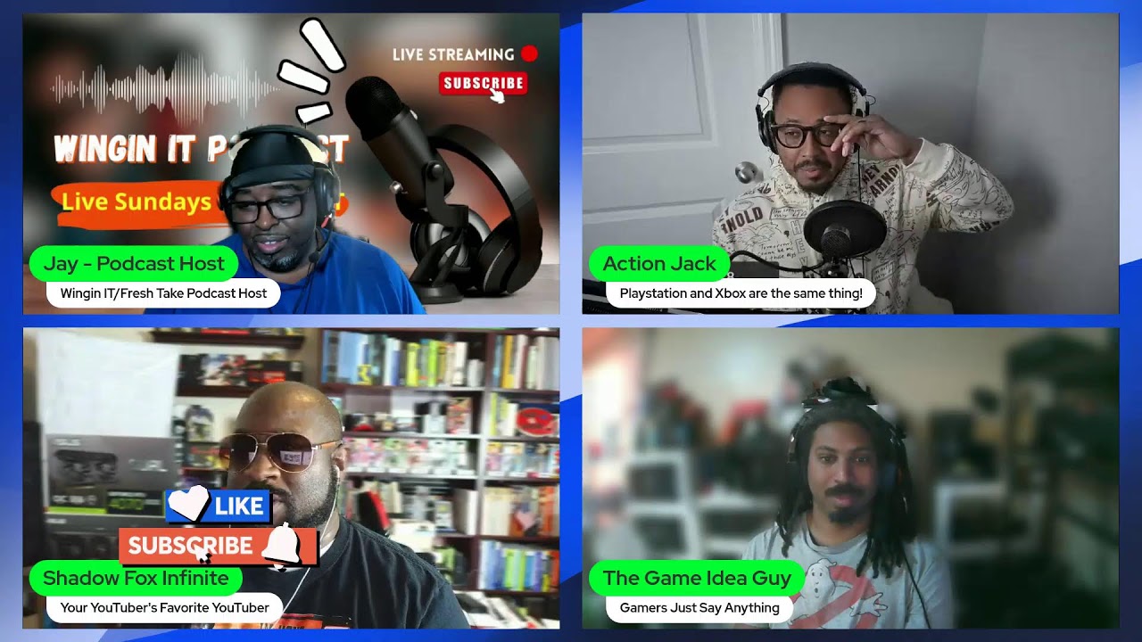Wingin IT Ep 259 - Believe It When I See It