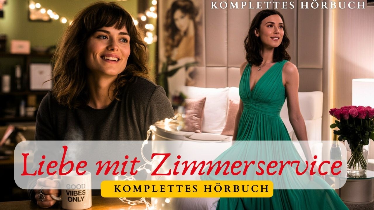 Liebe mit Zimmerservice – Mein Herz blieb in Suite 304