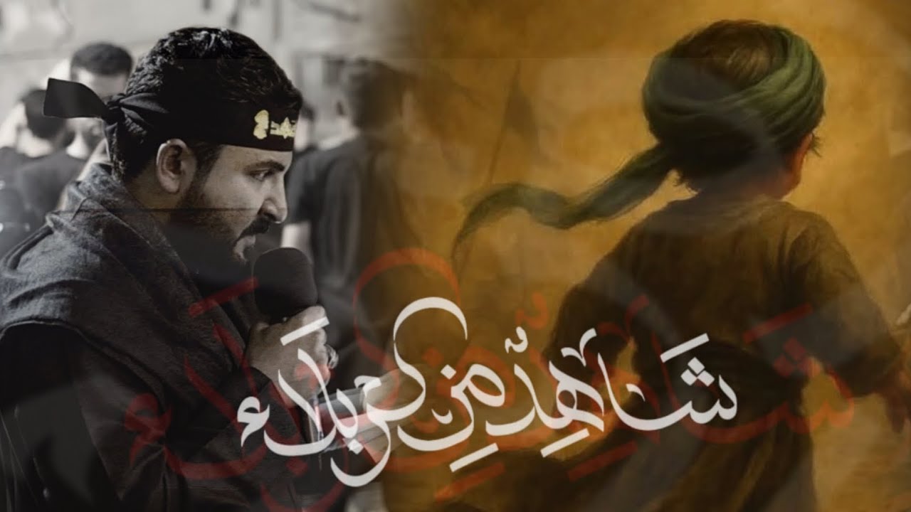 الرادود صادق العكراوي 