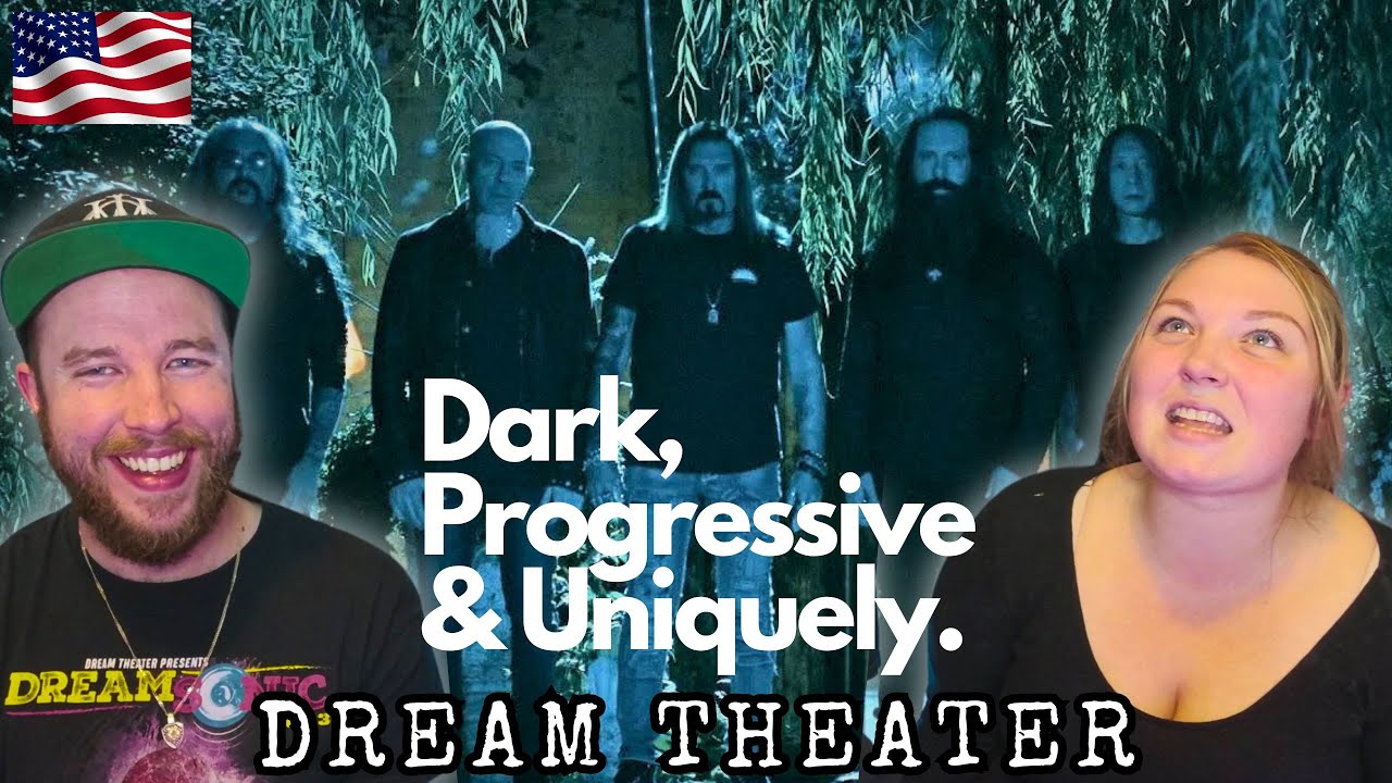 Новая глава для этих БРАТЬЕВ! | Dream Theater — Ночной ужас | Реакция канадцев
