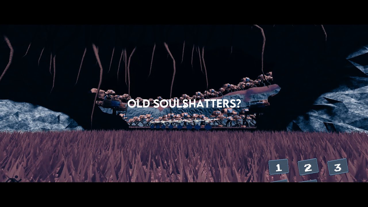 Roblox | Soulshatters | Do you remember the old soulshatters?