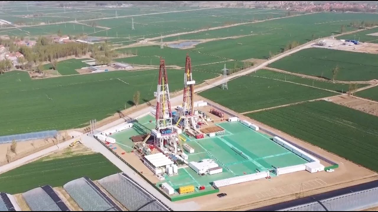 E China's Shengli Oifield discovers 458m tonnes of shale oil