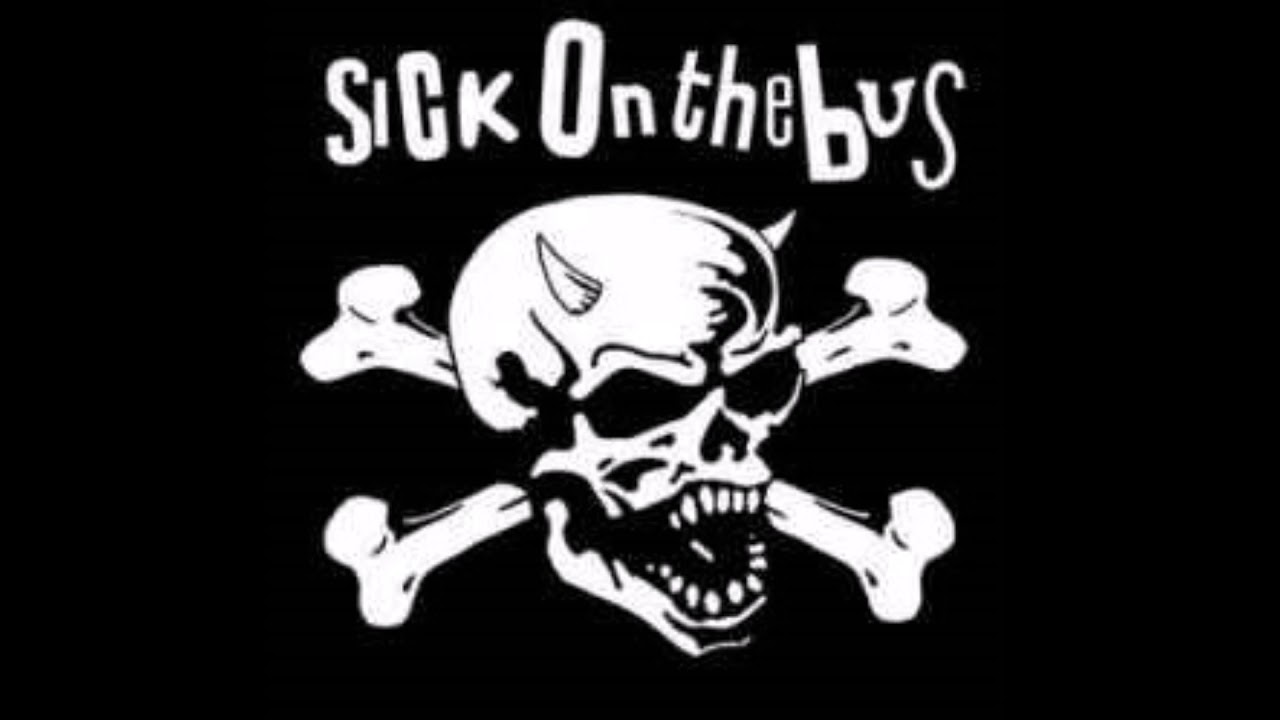 Sick on the Bus - I Think