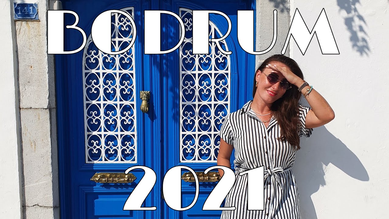 2021 BODRUM VLOG | Bodrum'da Bayram Haftası