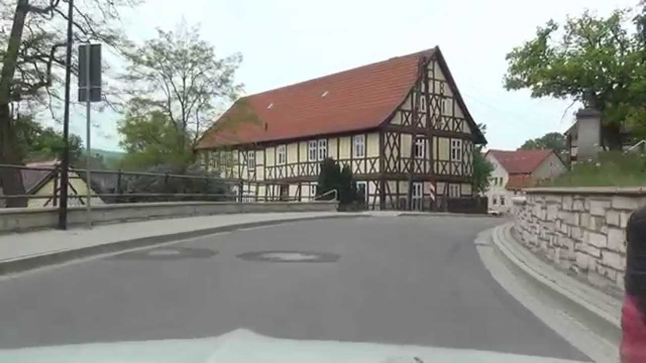 Morsleben Beendorf Schwanefeld Aller Walbeck Landkreis Börde Sachsen Anhalt BRD 152014