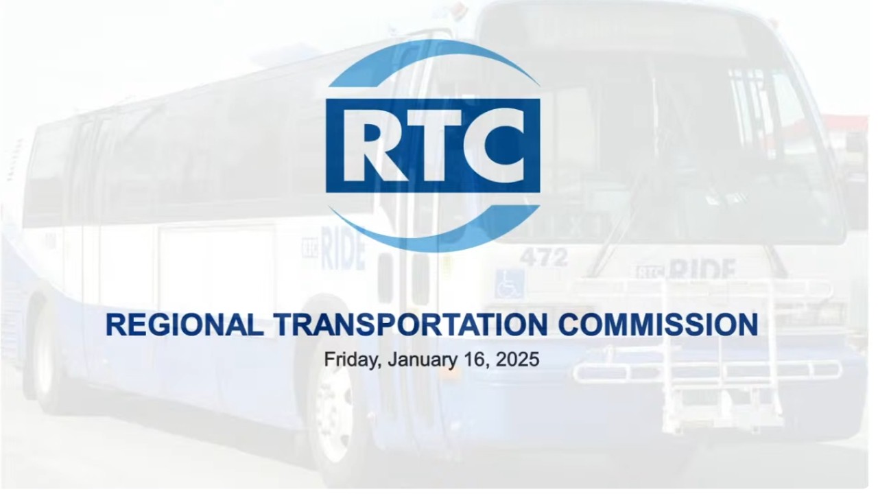 Regional Transportation Commission | January 16, 2026