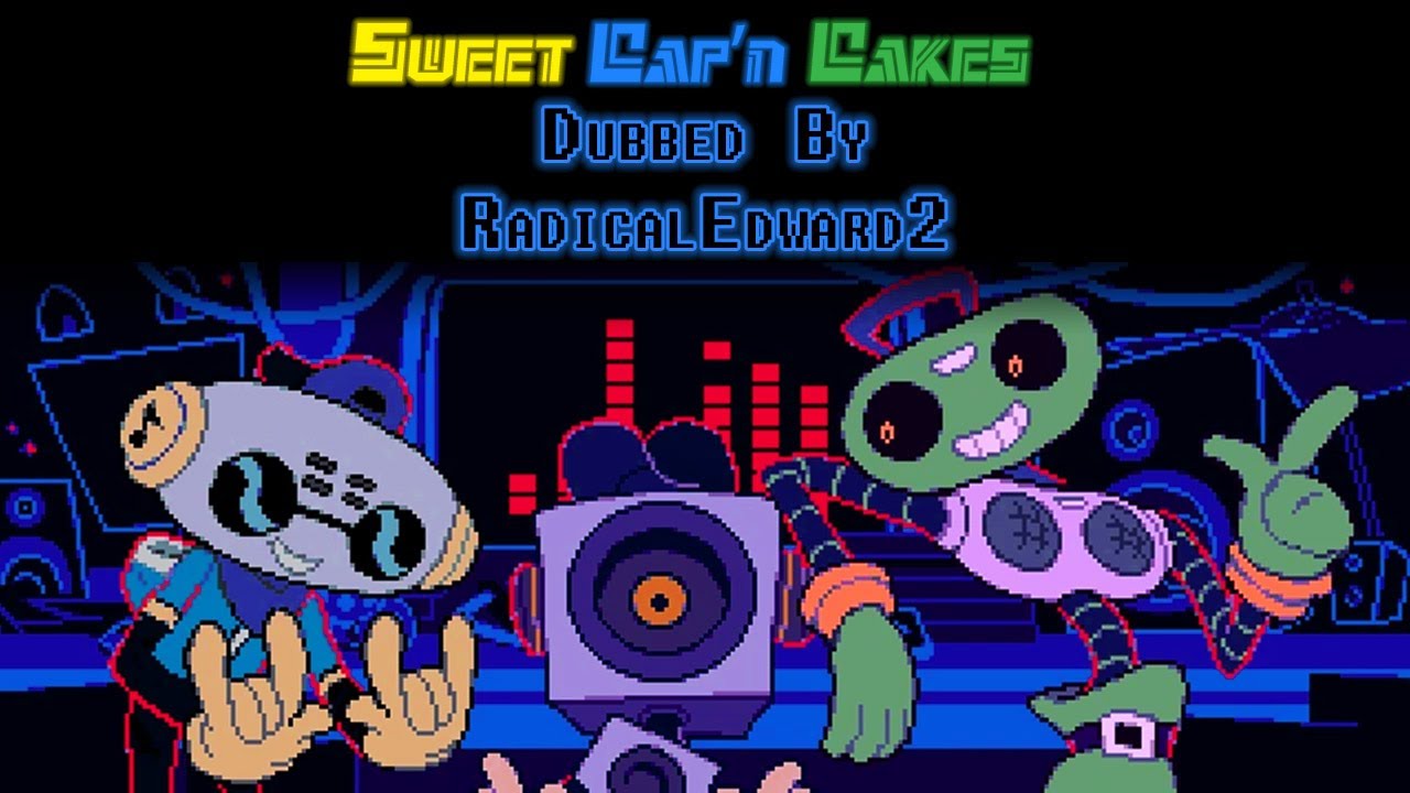 DELTARUNE: Sweet Cap'n Cakes | Junk Shop | Dub