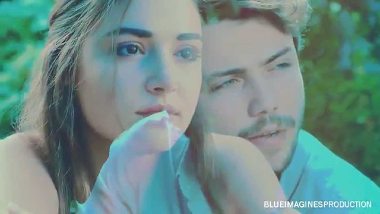 ali & selin // her şeyi yak