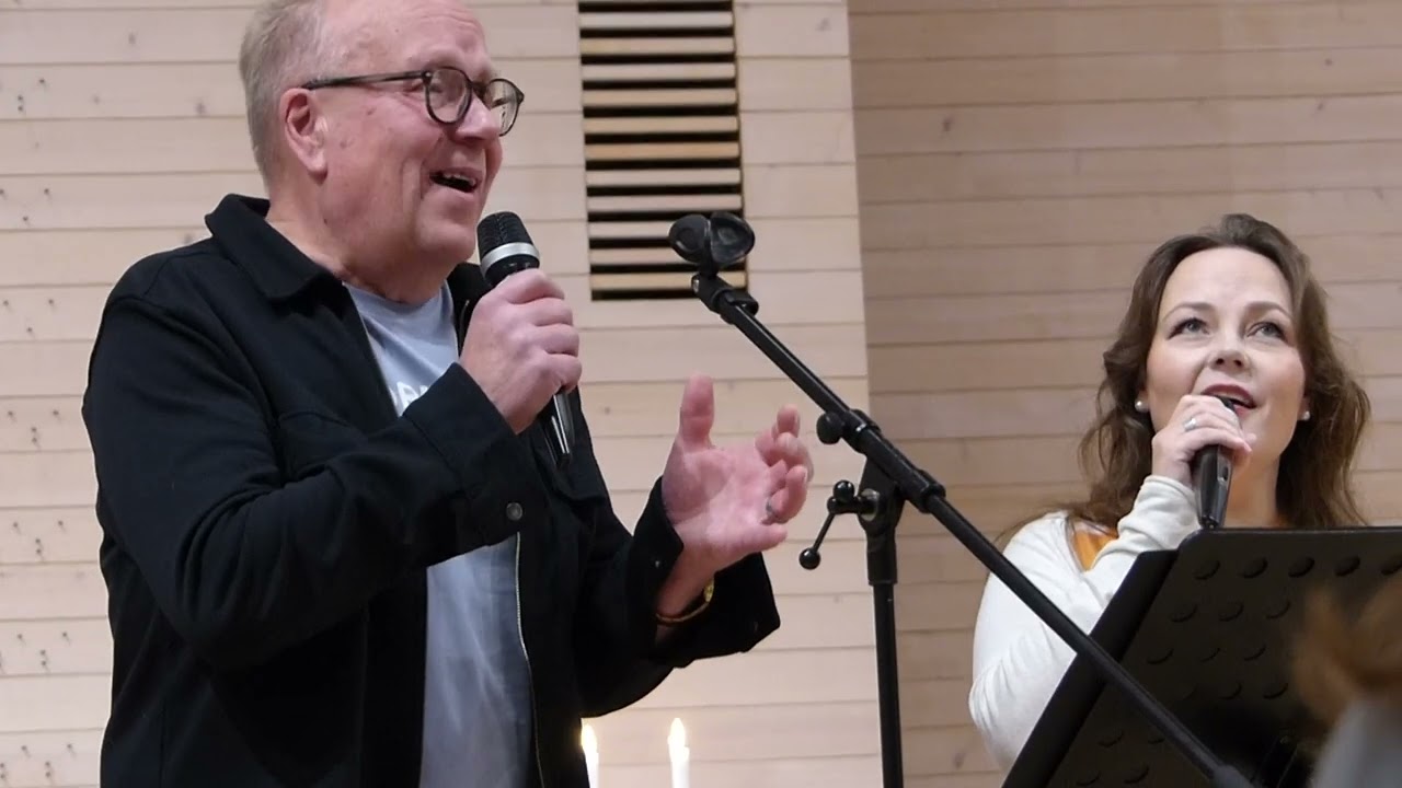 Kyösti Kytöjoki & Maria Hotti TRIO - Olet turvapaikkani