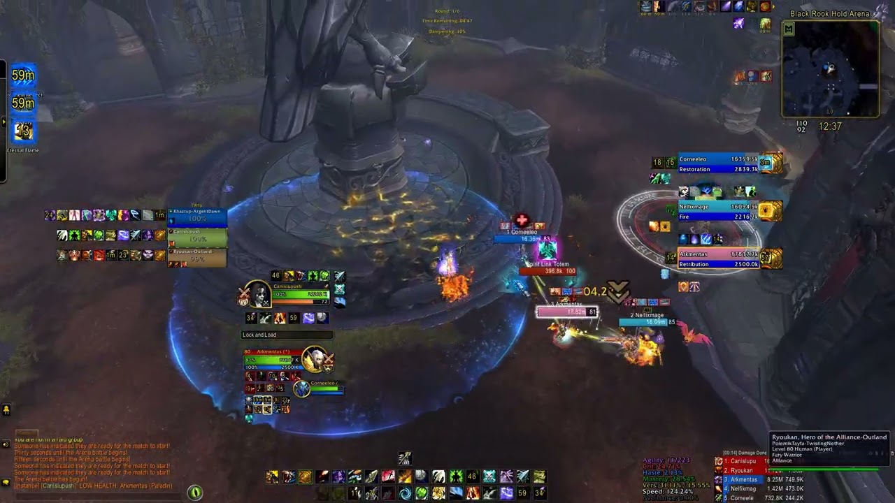 MMhunter few crazy one taps SS