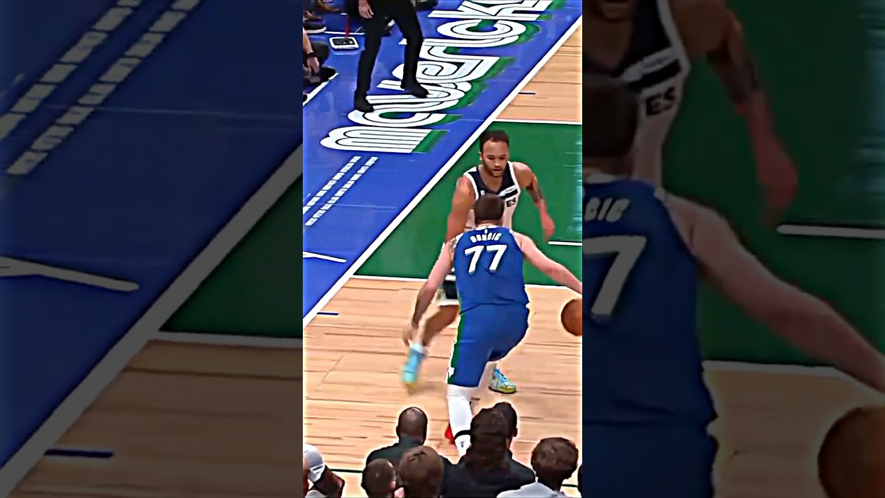 Slowmo vs Slowmo #nba