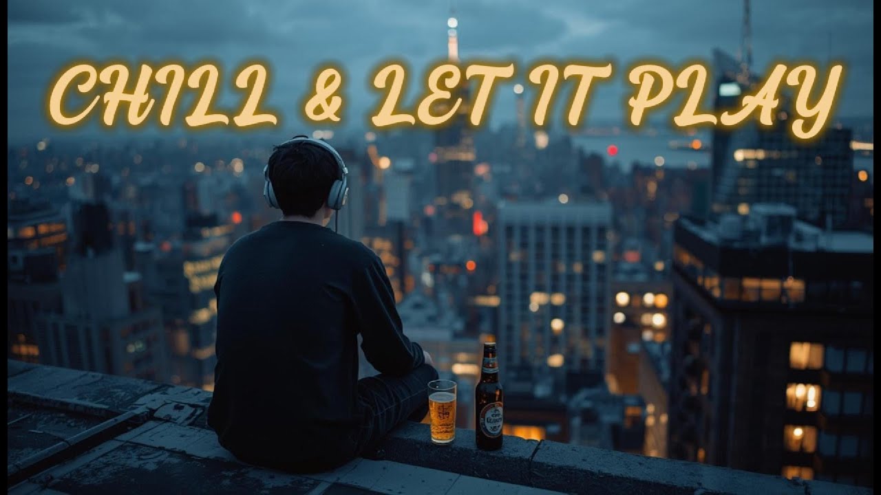 Chill Lofi Beats – Calm Background Music for Relaxing, Studying & Everyday Focus