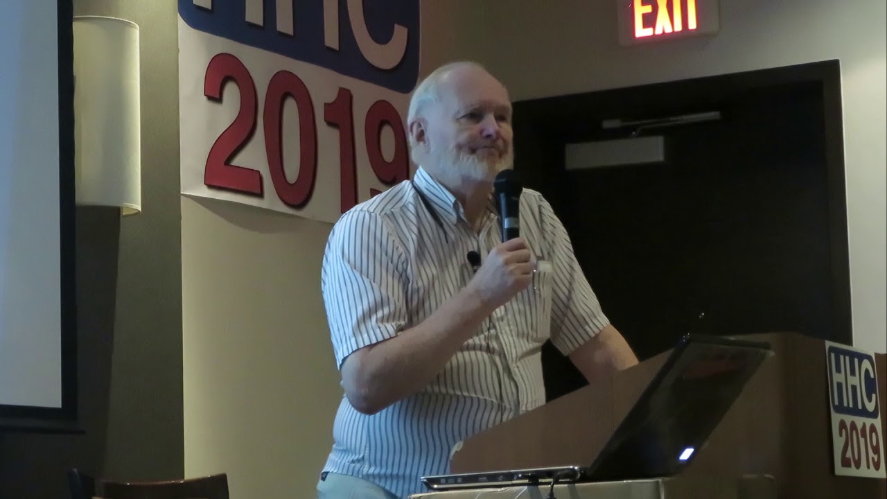 HHC 2019: RIP HP Calcs