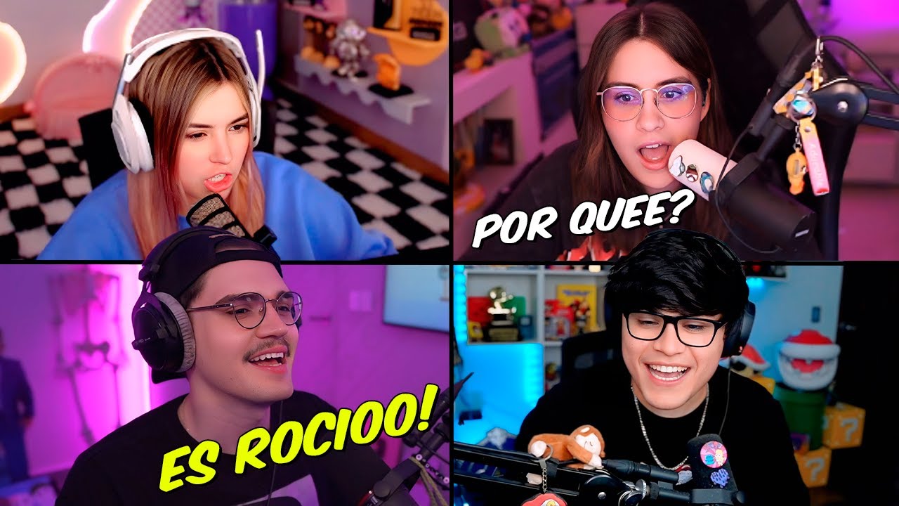 LES JURO QUE NO SOY YO 😭 | AMONG US 3D