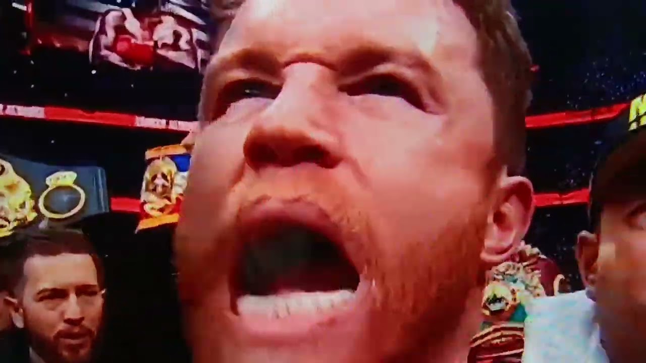 CANELO vs CRAWFORD@