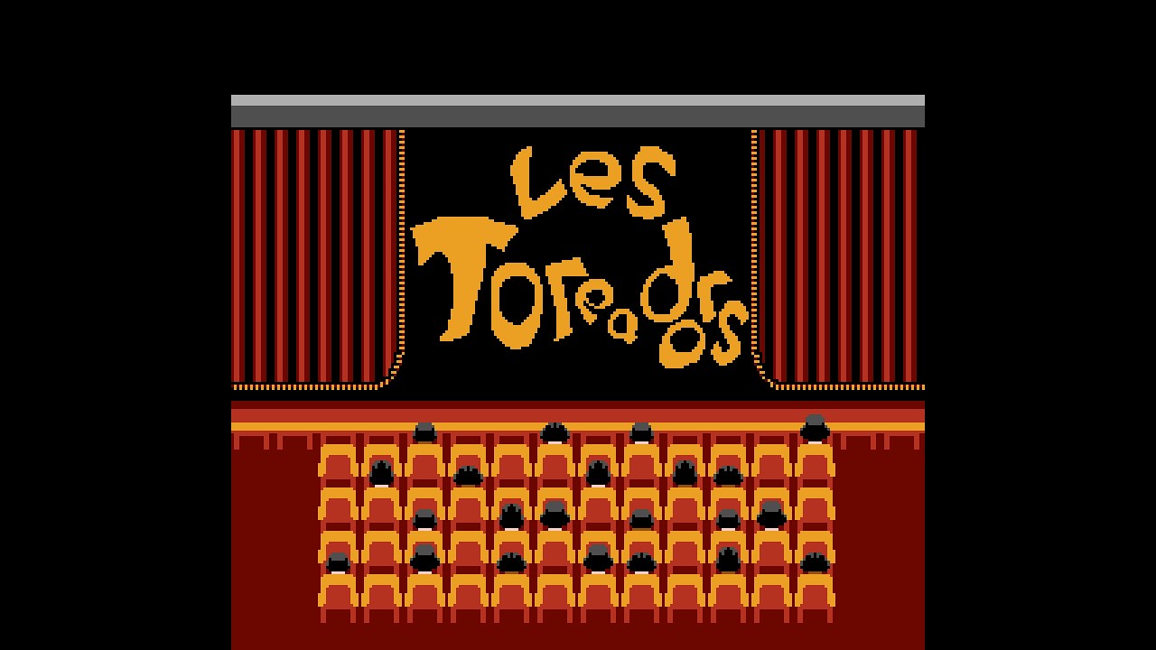 Les Toreadors NES cover (Original by Georges Bizet)